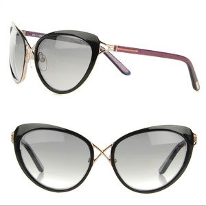 Tom Ford Daria Women’s Sunglasses